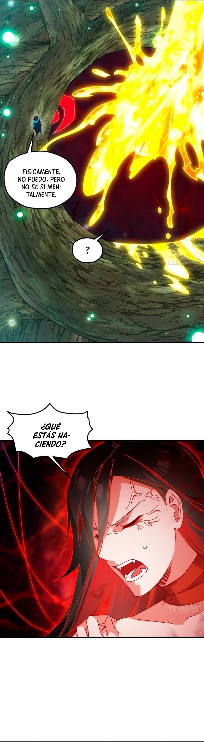 Emperador Inmortal Luo Wuji capítulo 144, página 5