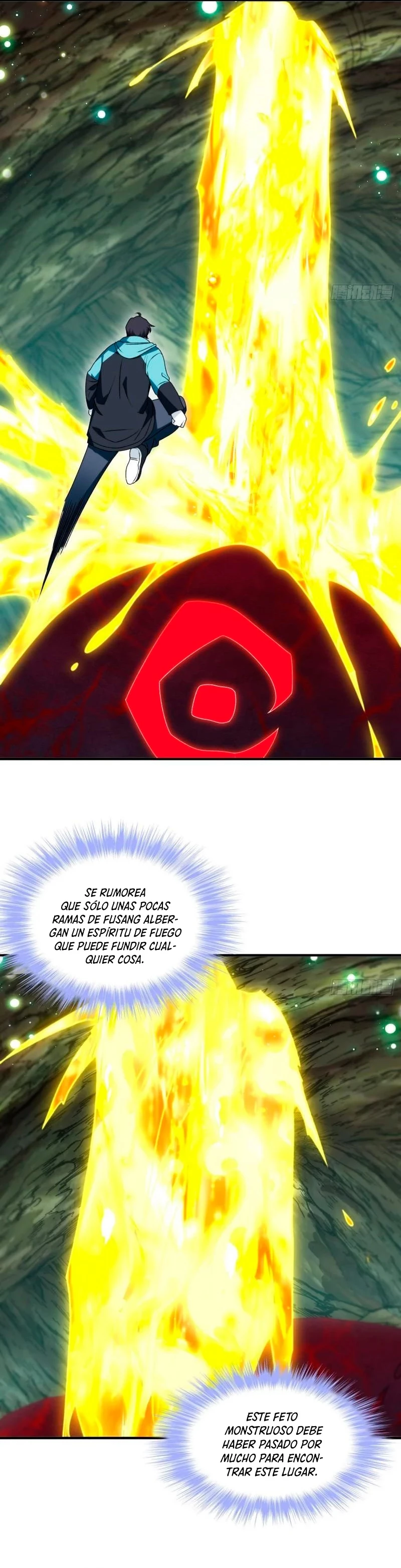 Emperador Inmortal Luo Wuji capítulo 144, página 6