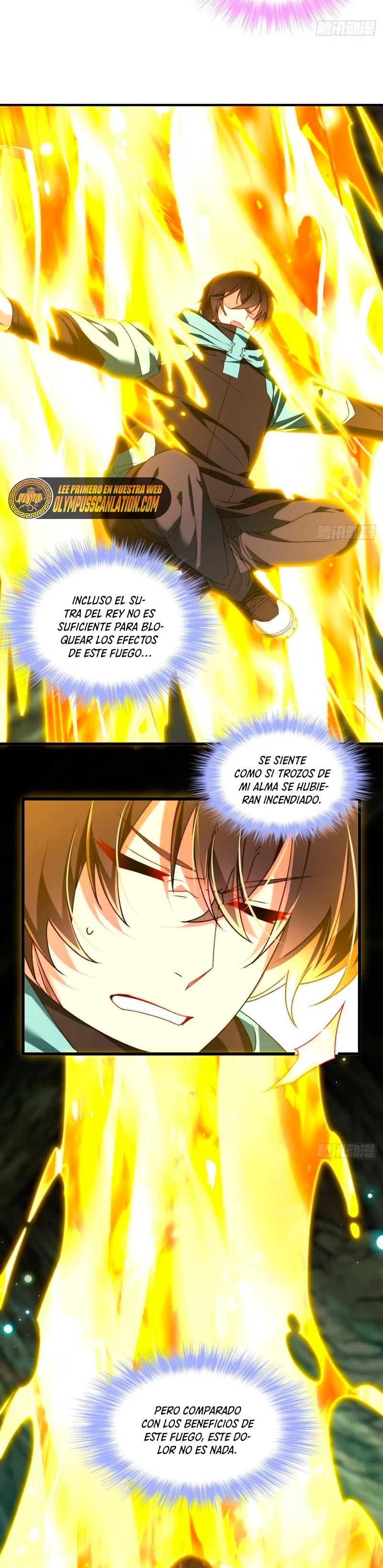 Emperador Inmortal Luo Wuji capítulo 144, página 8
