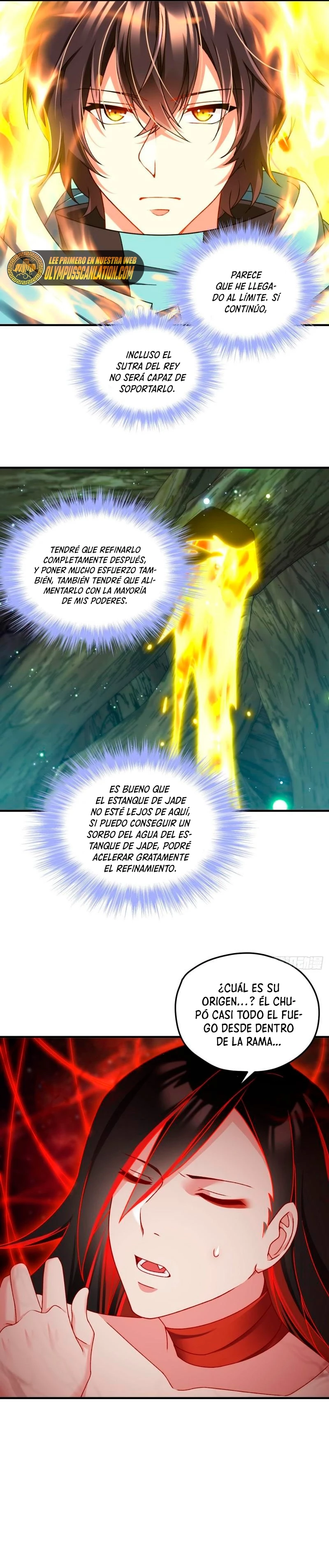 Emperador Inmortal Luo Wuji capítulo 144, página 12