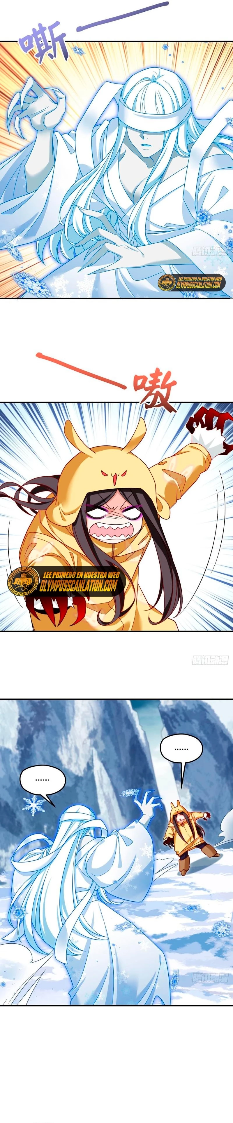 Emperador Inmortal Luo Wuji capítulo 145, página 5