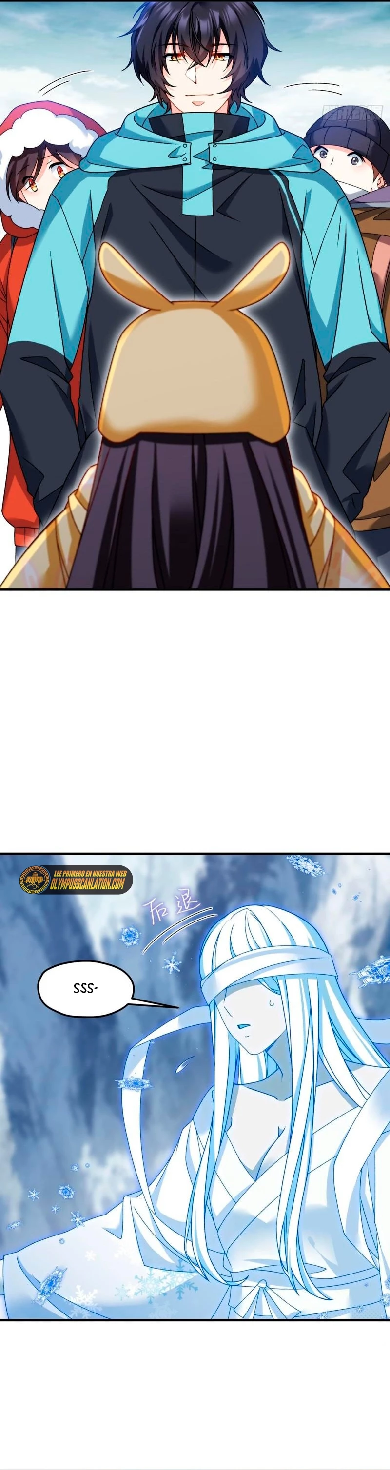 Emperador Inmortal Luo Wuji capítulo 145, página 9