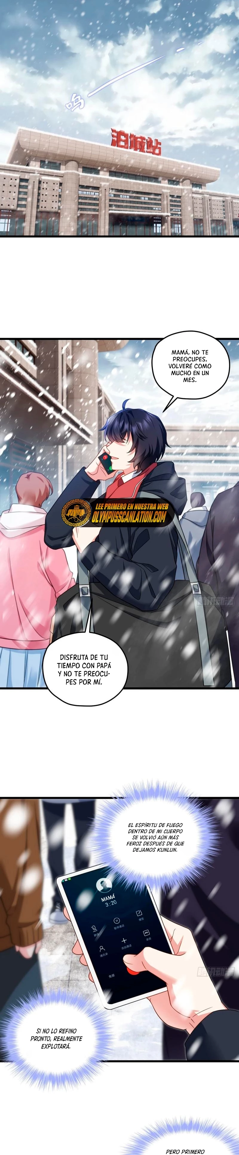 Emperador Inmortal Luo Wuji capítulo 145, página 12