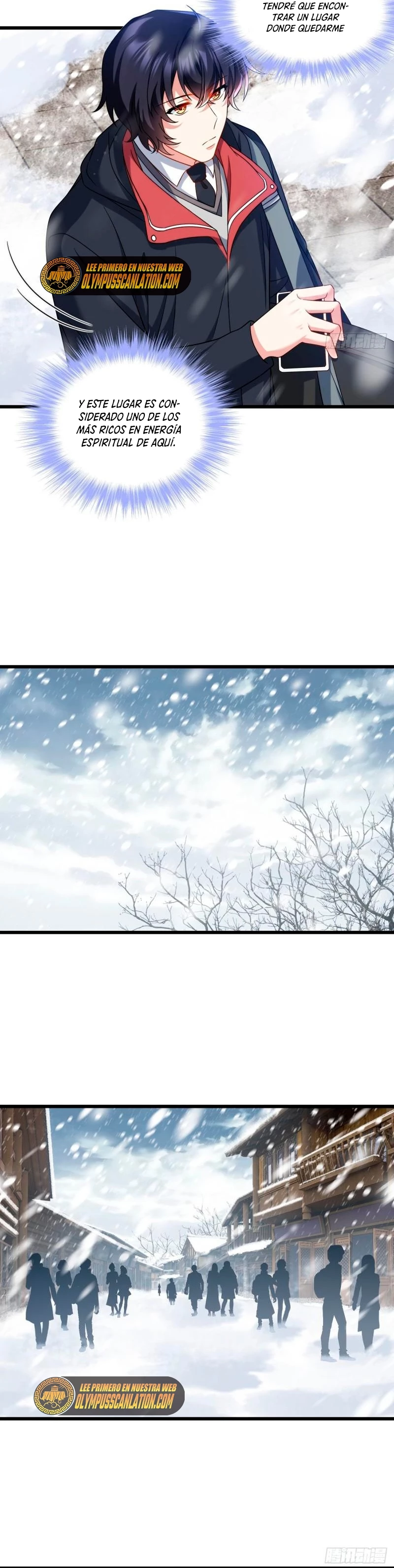 Emperador Inmortal Luo Wuji capítulo 145, página 13