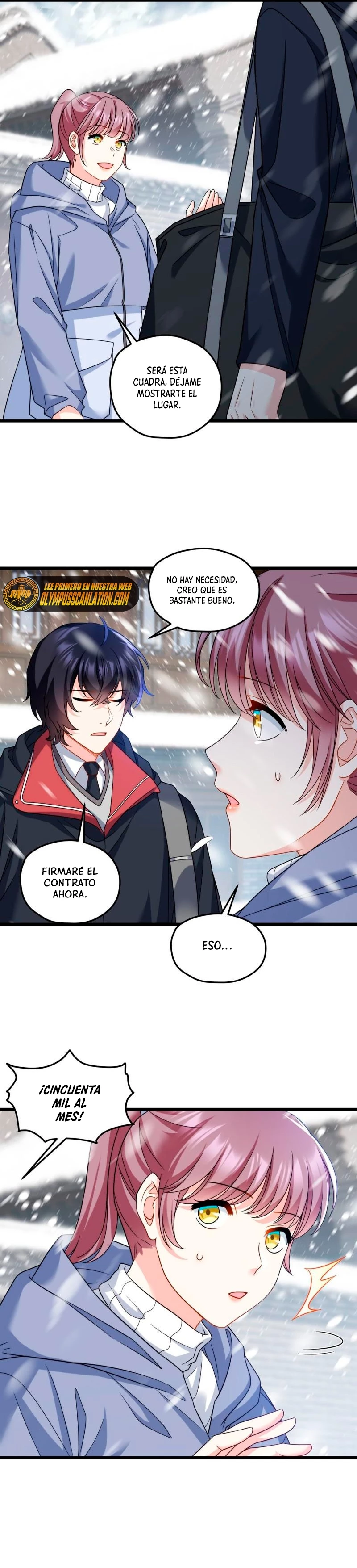 Emperador Inmortal Luo Wuji capítulo 145, página 14