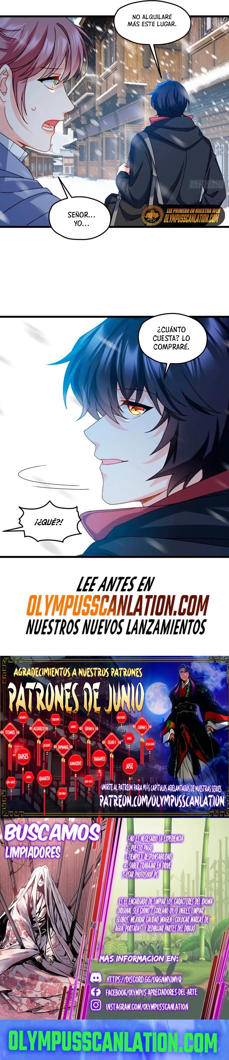 Emperador Inmortal Luo Wuji capítulo 145, página 19
