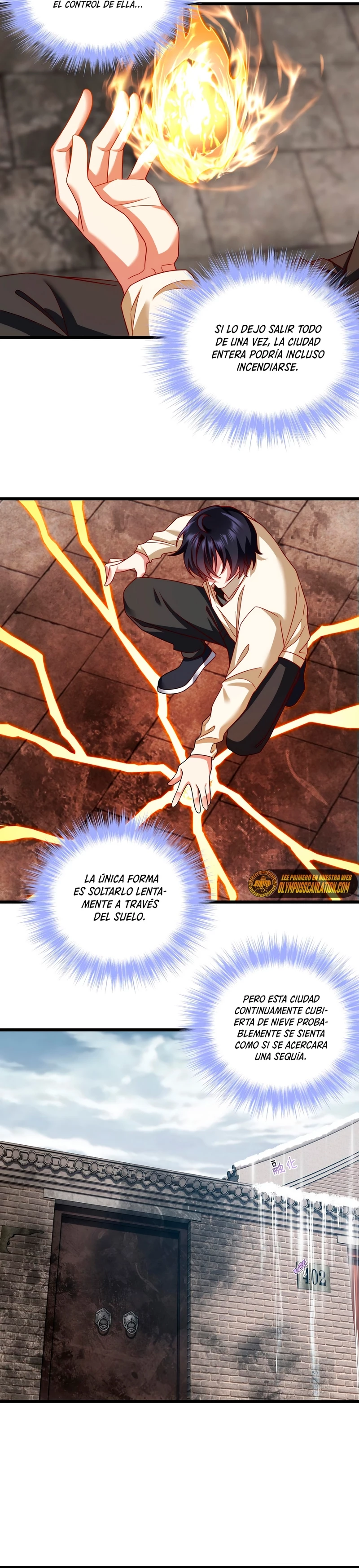 Emperador Inmortal Luo Wuji capítulo 146, página 4