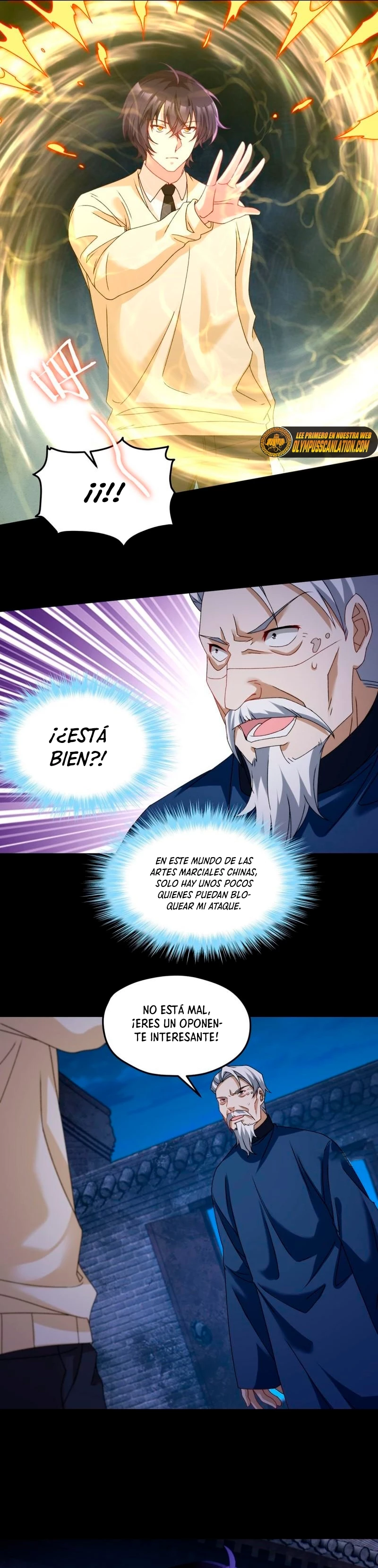 Emperador Inmortal Luo Wuji capítulo 148, página 2