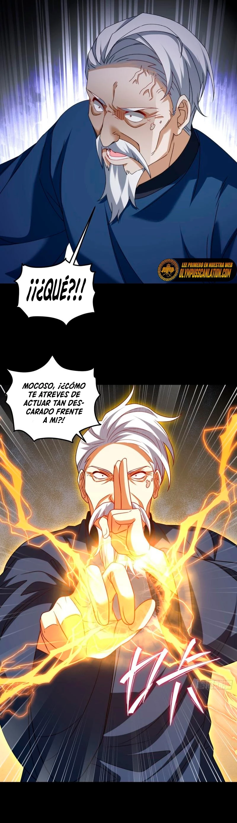 Emperador Inmortal Luo Wuji capítulo 148, página 4