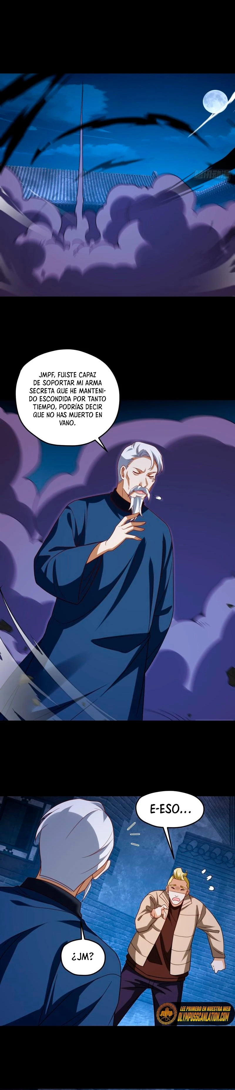 Emperador Inmortal Luo Wuji capítulo 148, página 6