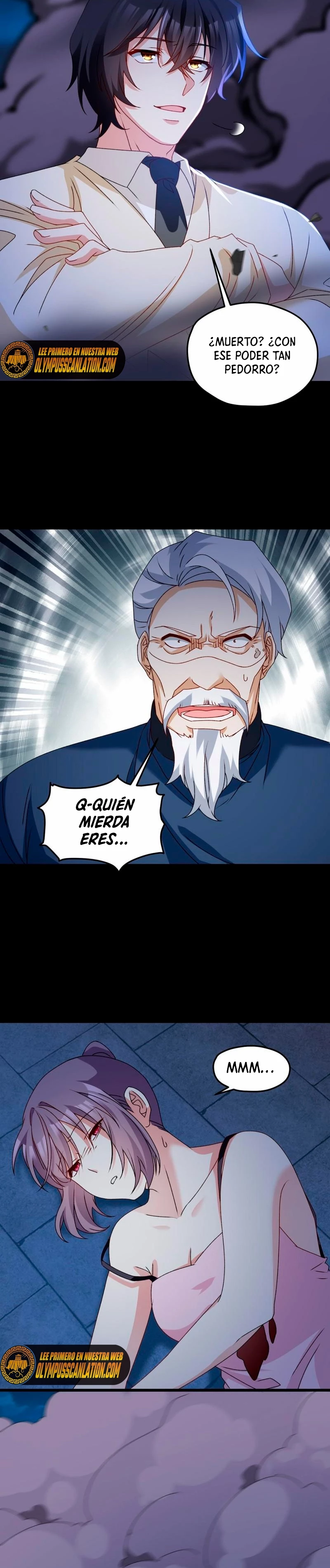 Emperador Inmortal Luo Wuji capítulo 148, página 8