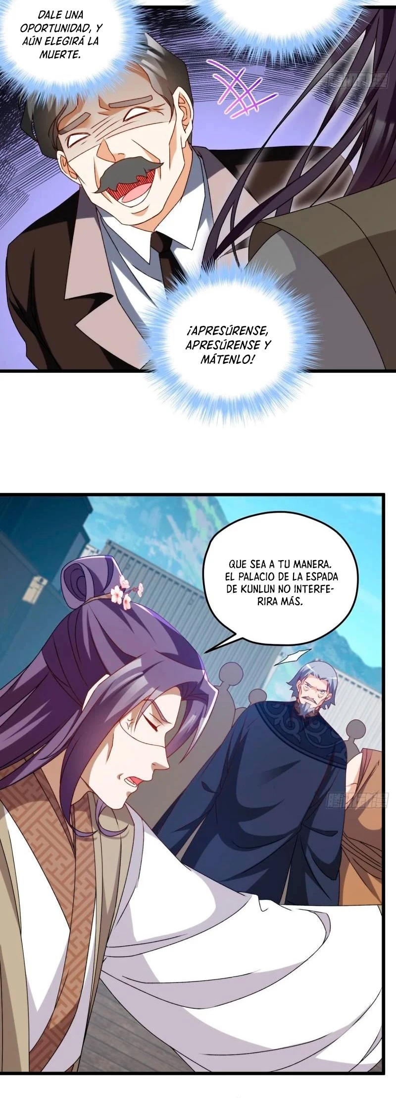 Emperador Inmortal Luo Wuji capítulo 149, página 16