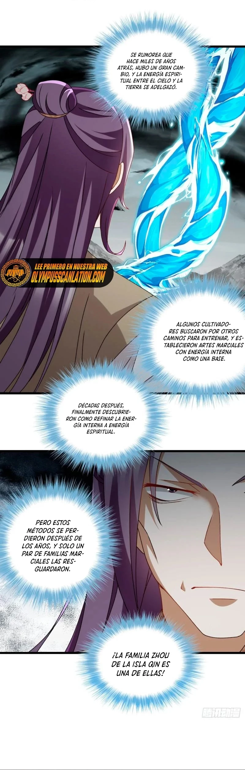 Emperador Inmortal Luo Wuji capítulo 149, página 18