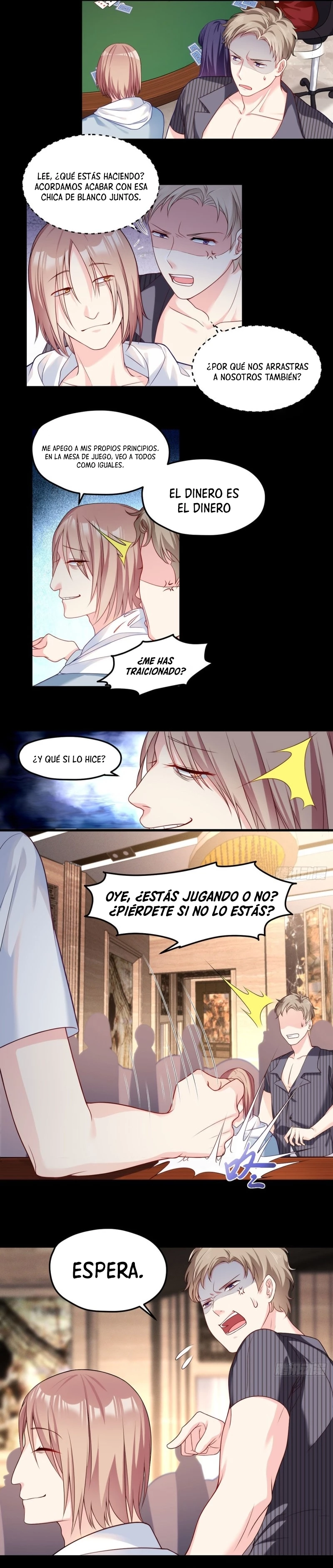 Emperador Inmortal Luo Wuji capítulo 15, página 7