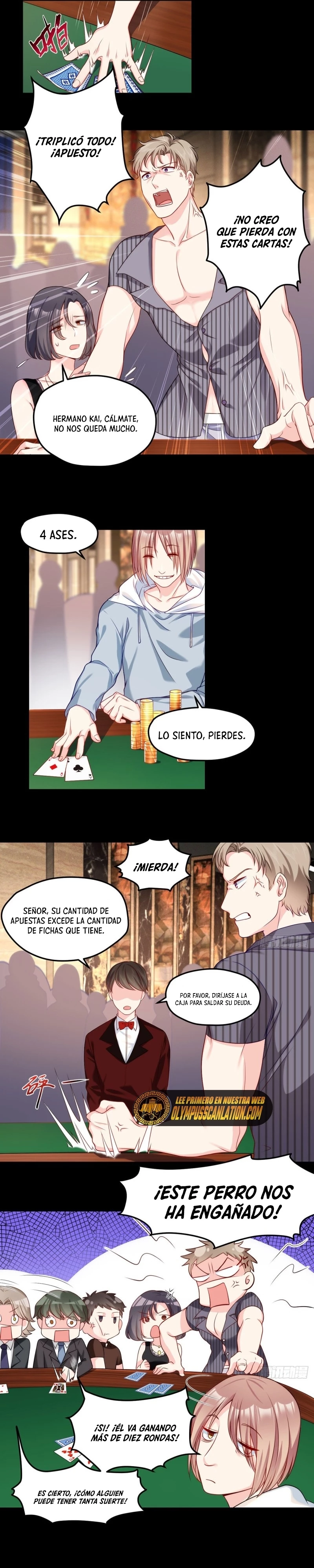 Emperador Inmortal Luo Wuji capítulo 15, página 9