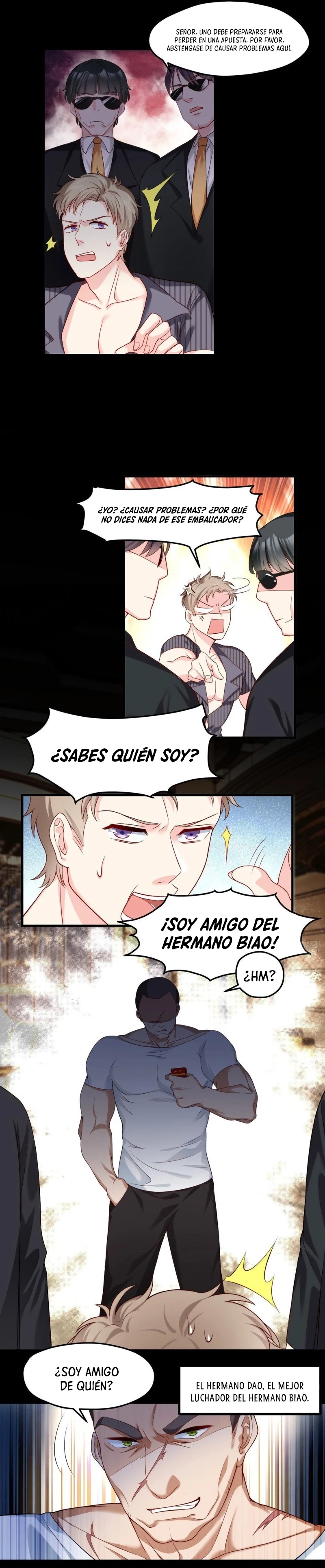 Emperador Inmortal Luo Wuji capítulo 15, página 10