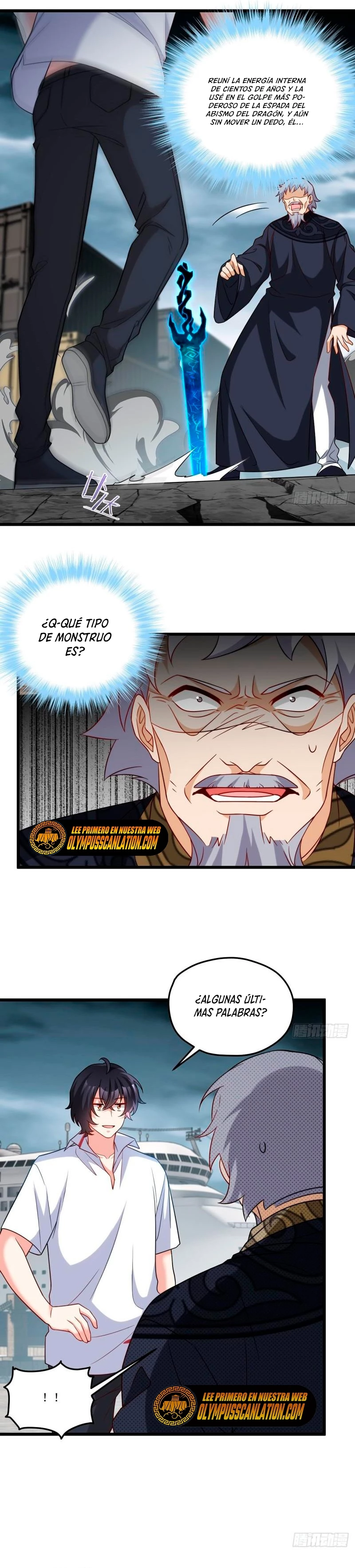 Emperador Inmortal Luo Wuji capítulo 150, página 12