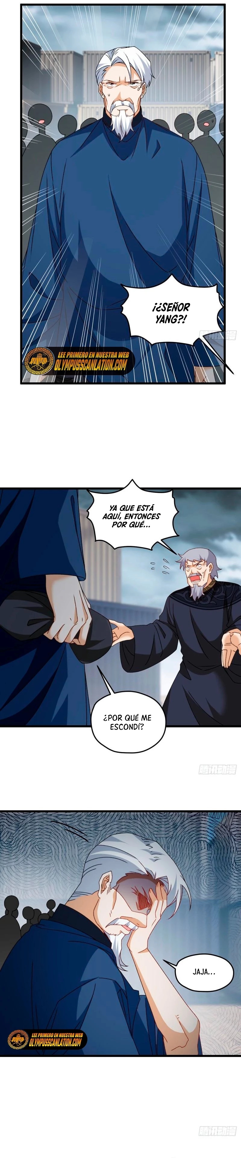 Emperador Inmortal Luo Wuji capítulo 150, página 15