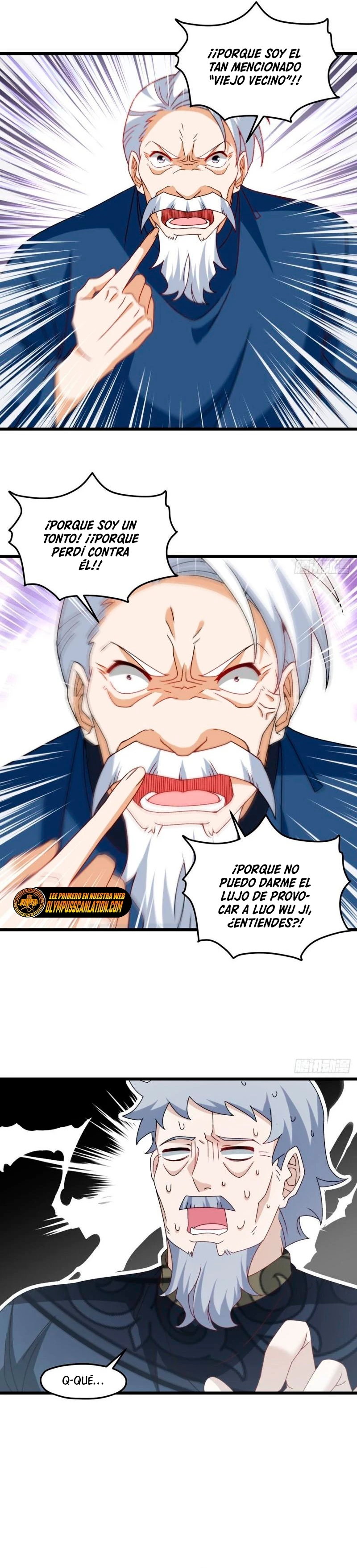 Emperador Inmortal Luo Wuji capítulo 150, página 16