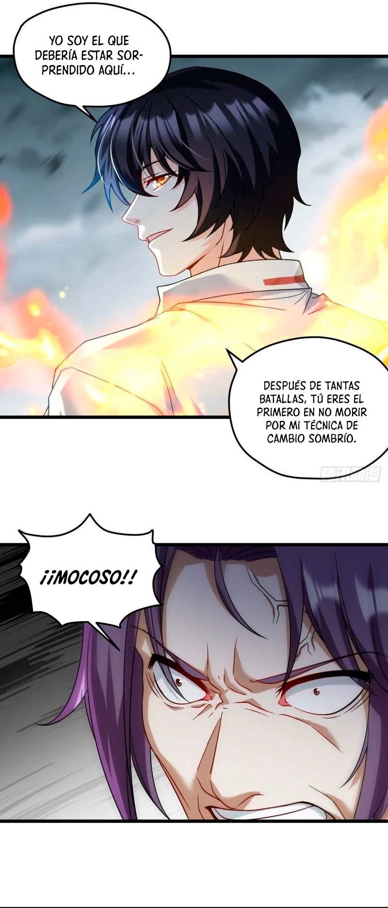 Emperador Inmortal Luo Wuji capítulo 151, página 15