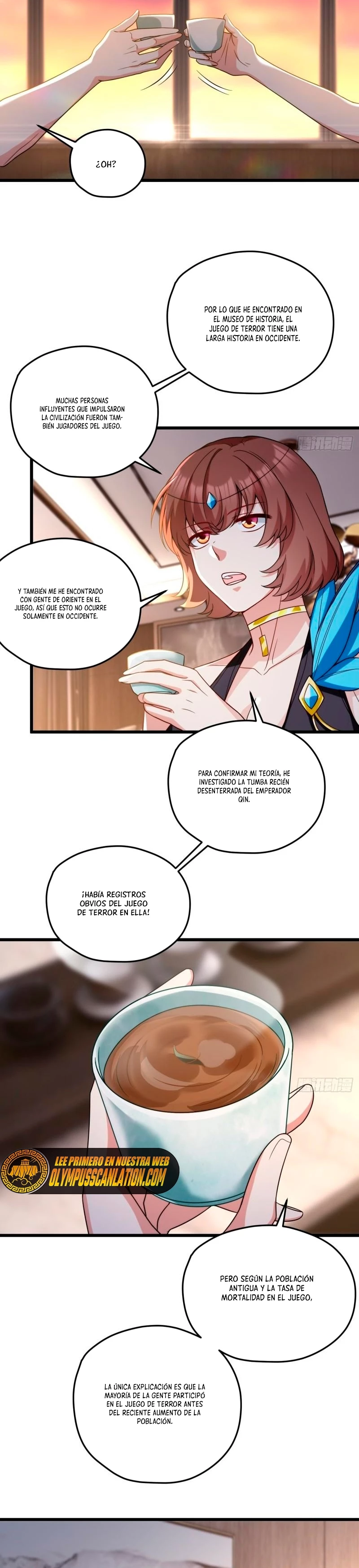 Emperador Inmortal Luo Wuji capítulo 152, página 10