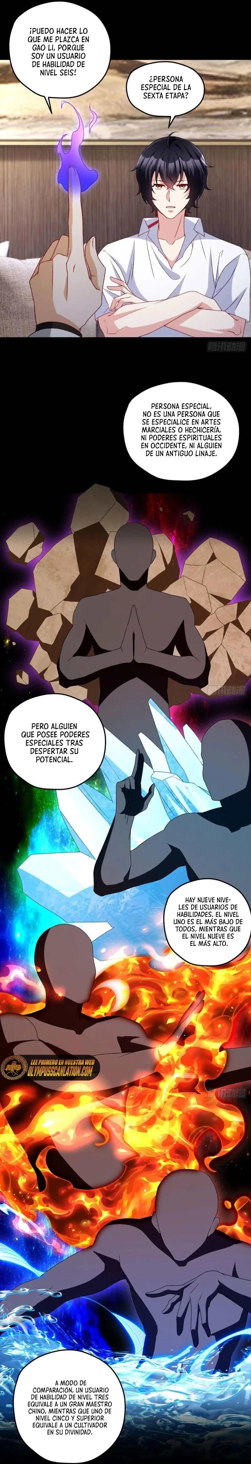 Emperador Inmortal Luo Wuji capítulo 153, página 9