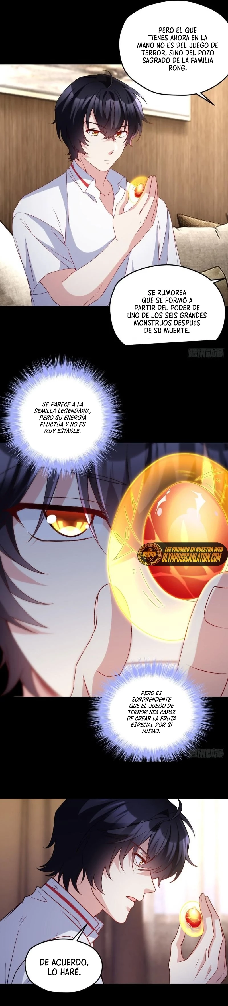 Emperador Inmortal Luo Wuji capítulo 153, página 12