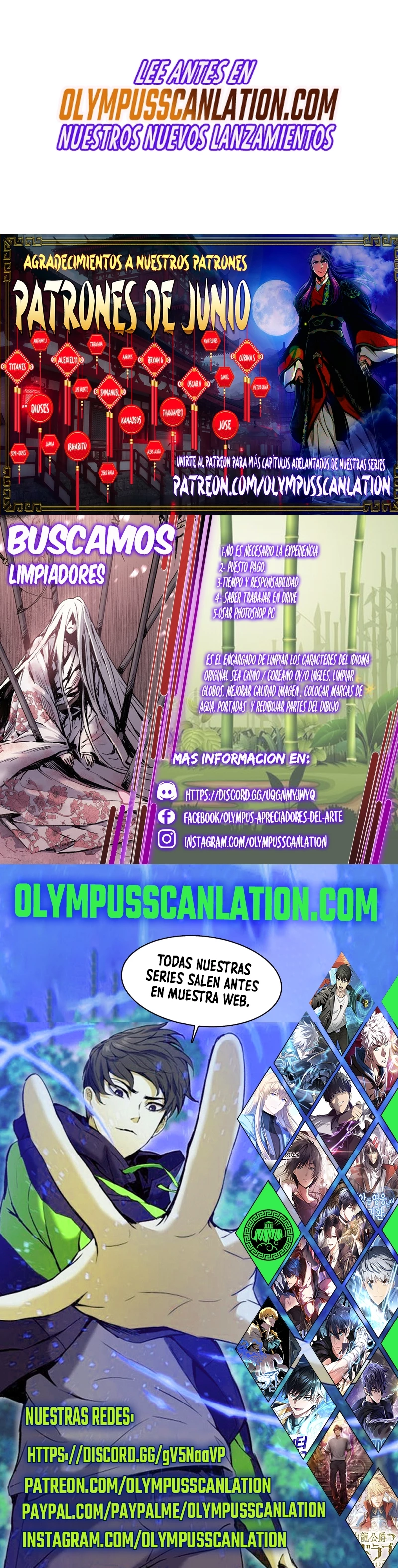 Emperador Inmortal Luo Wuji capítulo 153, página 19
