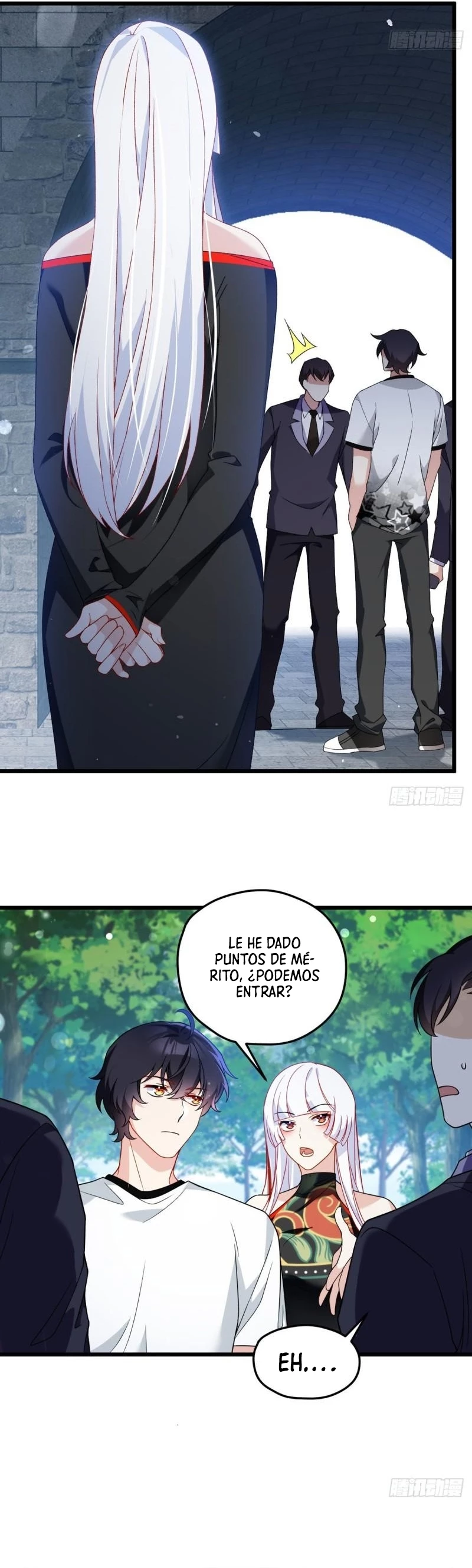 Emperador Inmortal Luo Wuji capítulo 154, página 15