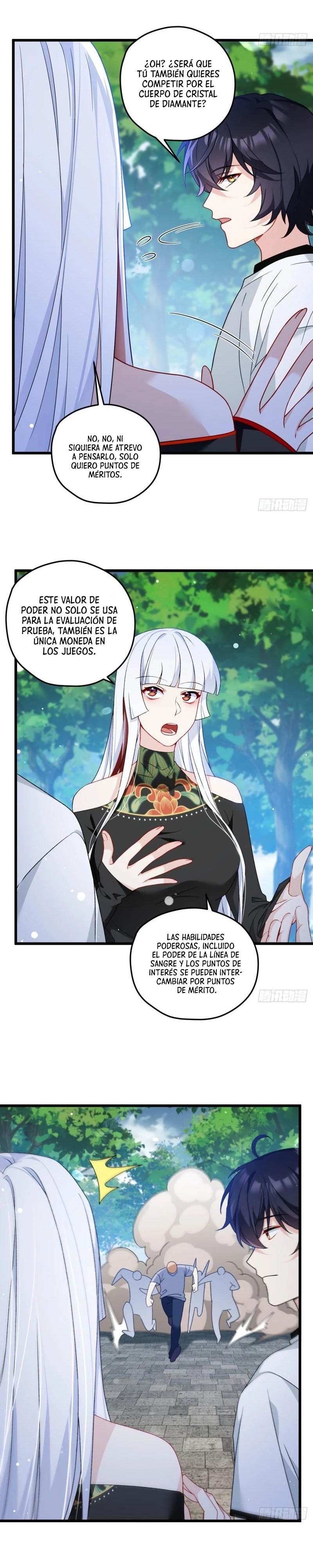 Emperador Inmortal Luo Wuji capítulo 154, página 18