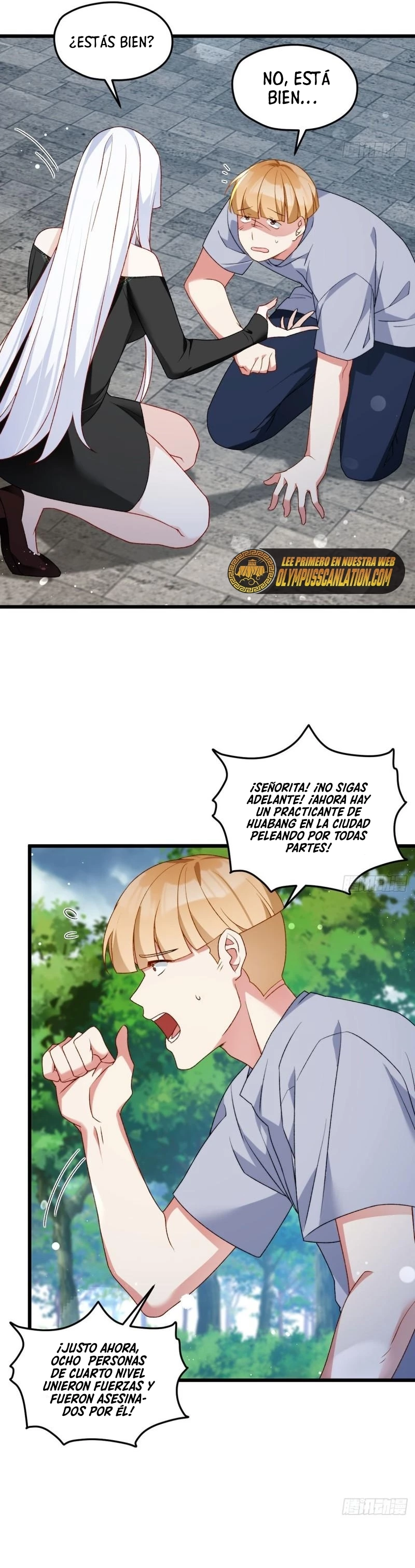 Emperador Inmortal Luo Wuji capítulo 154, página 20