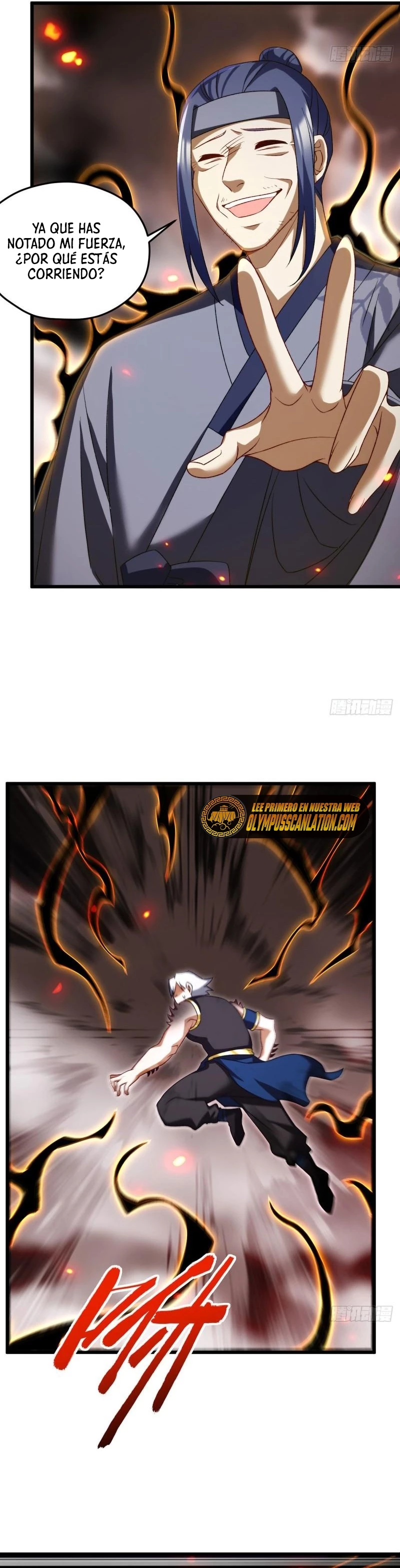 Emperador Inmortal Luo Wuji capítulo 155, página 10