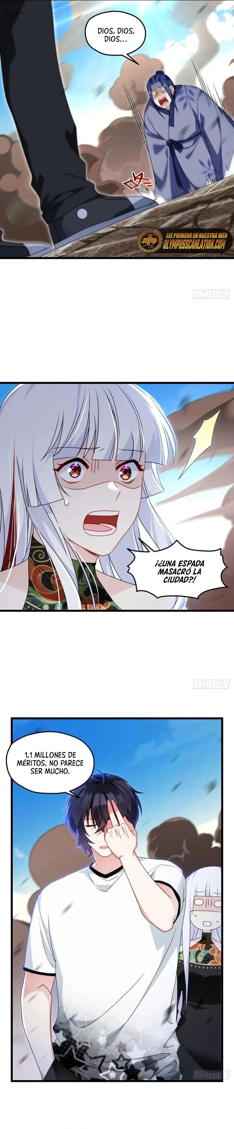 Emperador Inmortal Luo Wuji capítulo 156, página 13