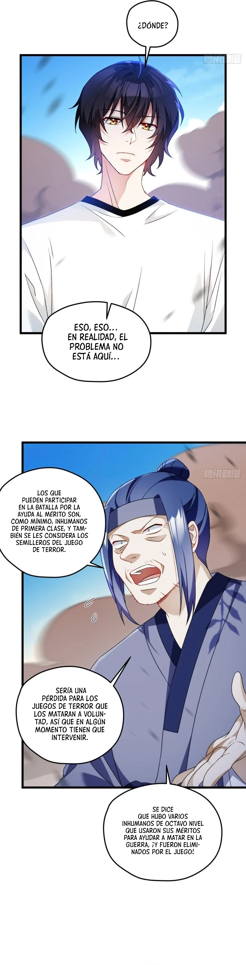 Emperador Inmortal Luo Wuji capítulo 156, página 15