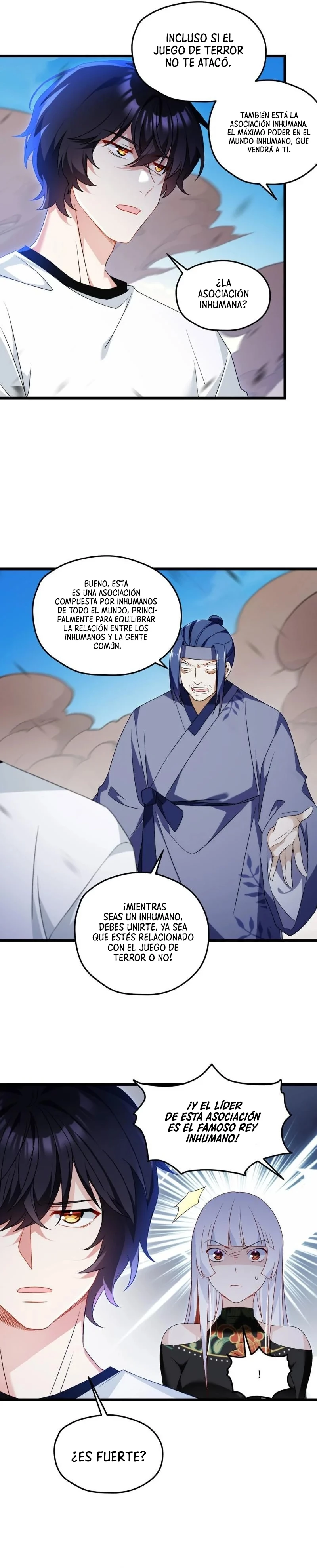 Emperador Inmortal Luo Wuji capítulo 156, página 16