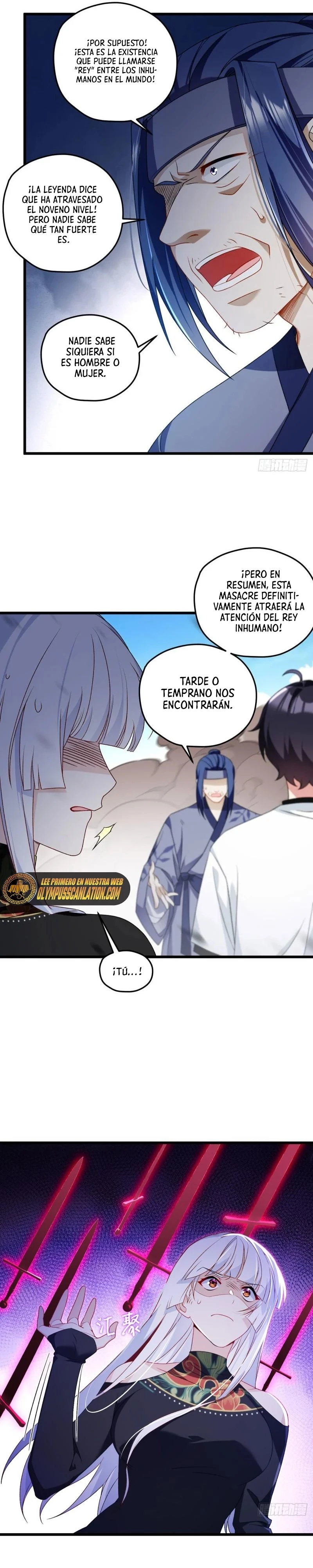 Emperador Inmortal Luo Wuji capítulo 156, página 17