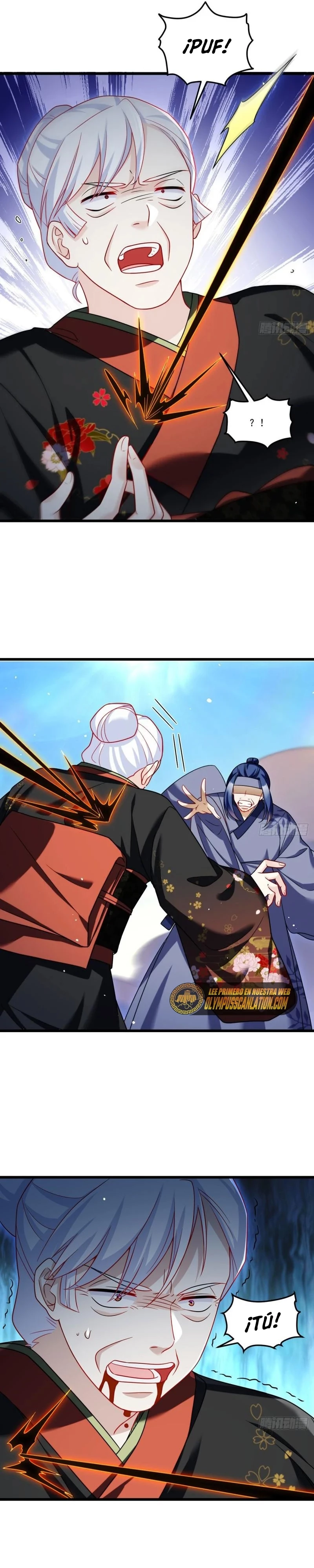 Emperador Inmortal Luo Wuji capítulo 157, página 10