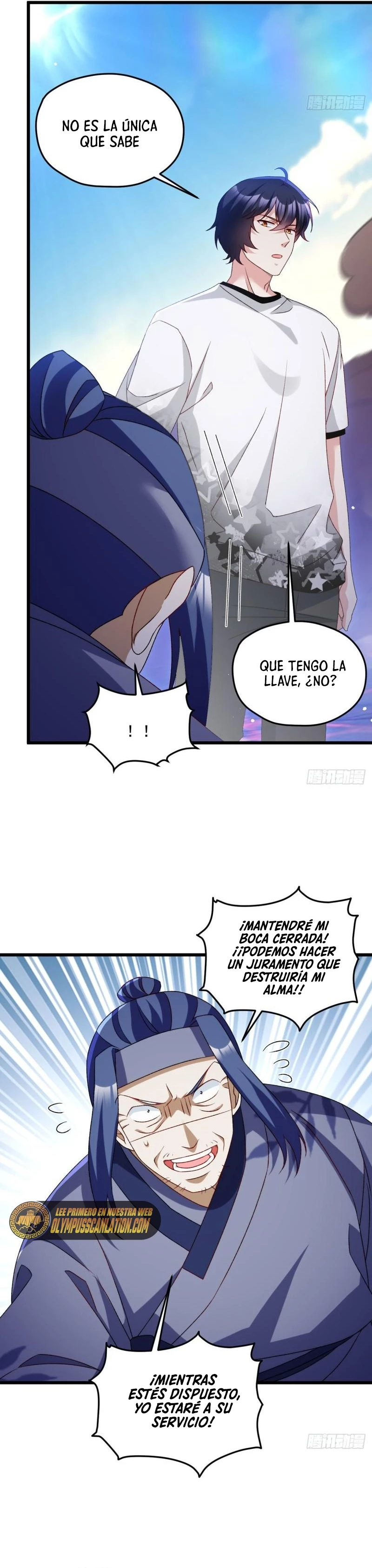 Emperador Inmortal Luo Wuji capítulo 157, página 13