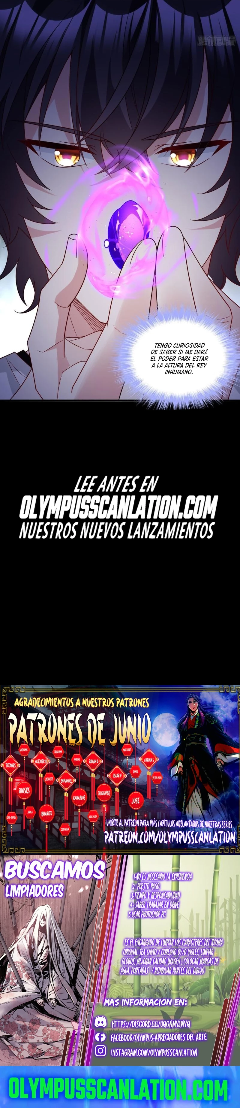 Emperador Inmortal Luo Wuji capítulo 157, página 19