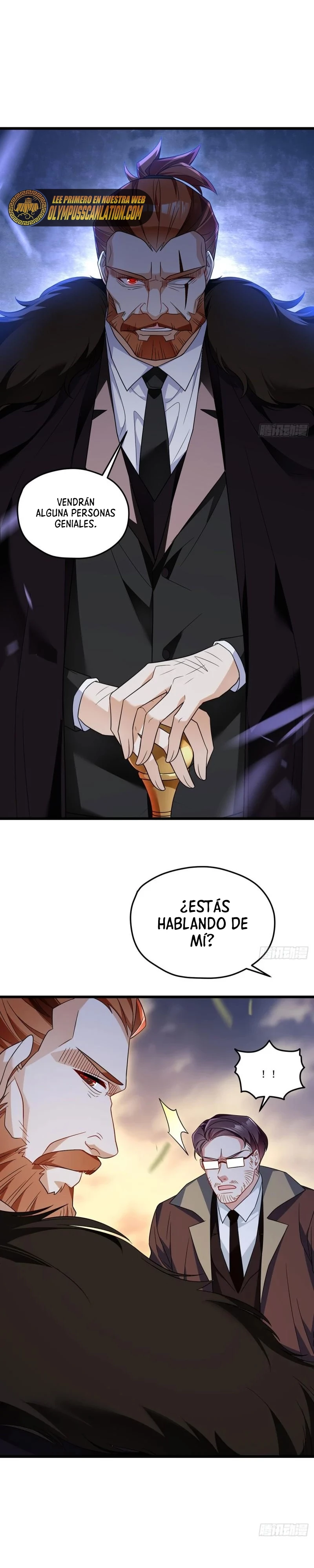 Emperador Inmortal Luo Wuji capítulo 158, página 15