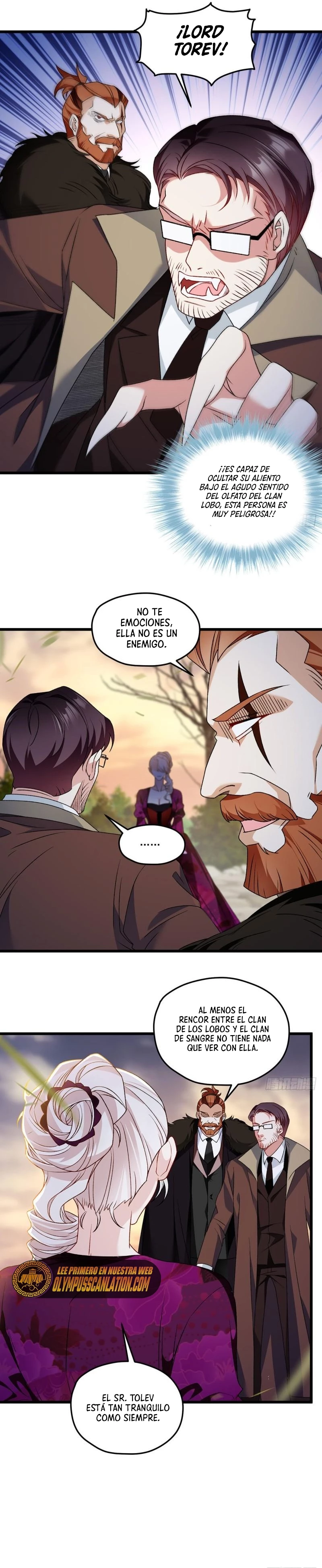 Emperador Inmortal Luo Wuji capítulo 158, página 17