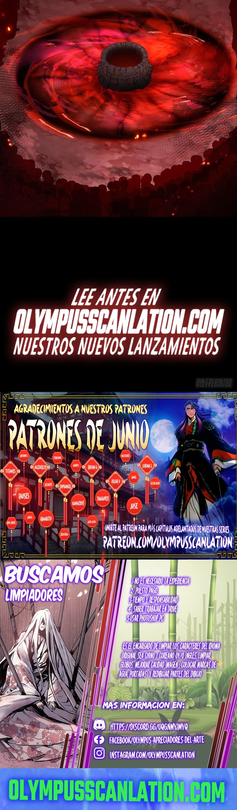 Emperador Inmortal Luo Wuji capítulo 158, página 21
