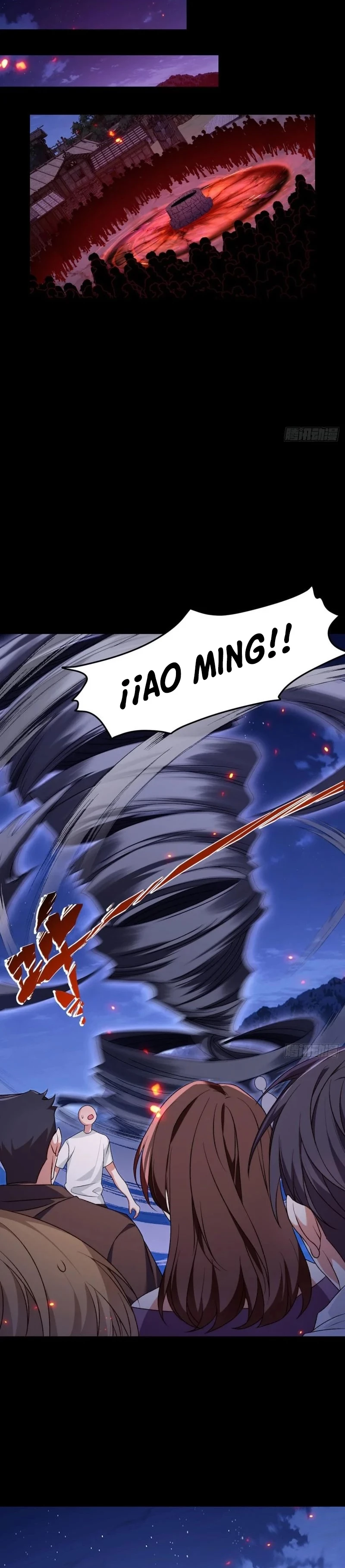 Emperador Inmortal Luo Wuji capítulo 159, página 5