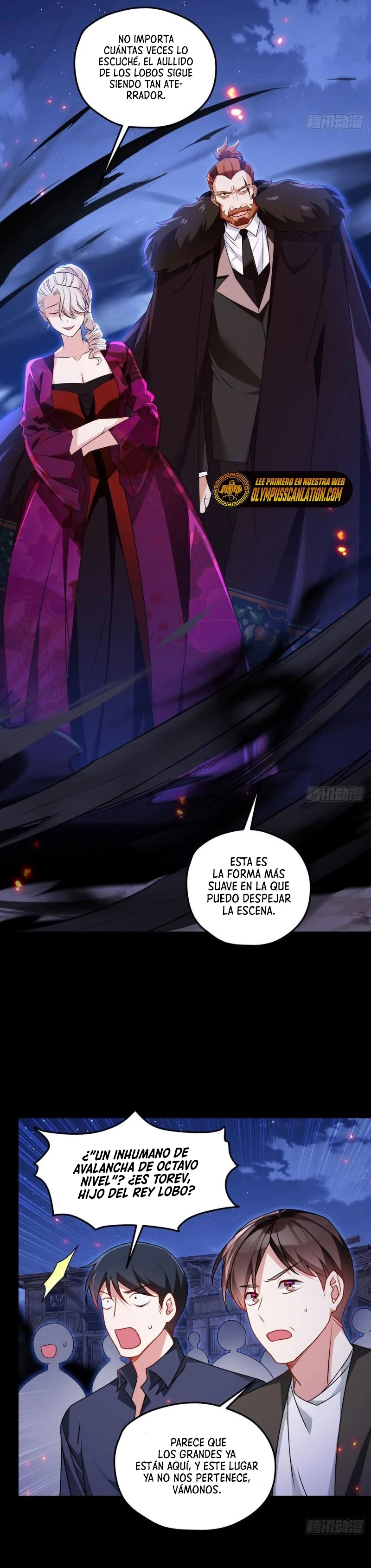 Emperador Inmortal Luo Wuji capítulo 159, página 6