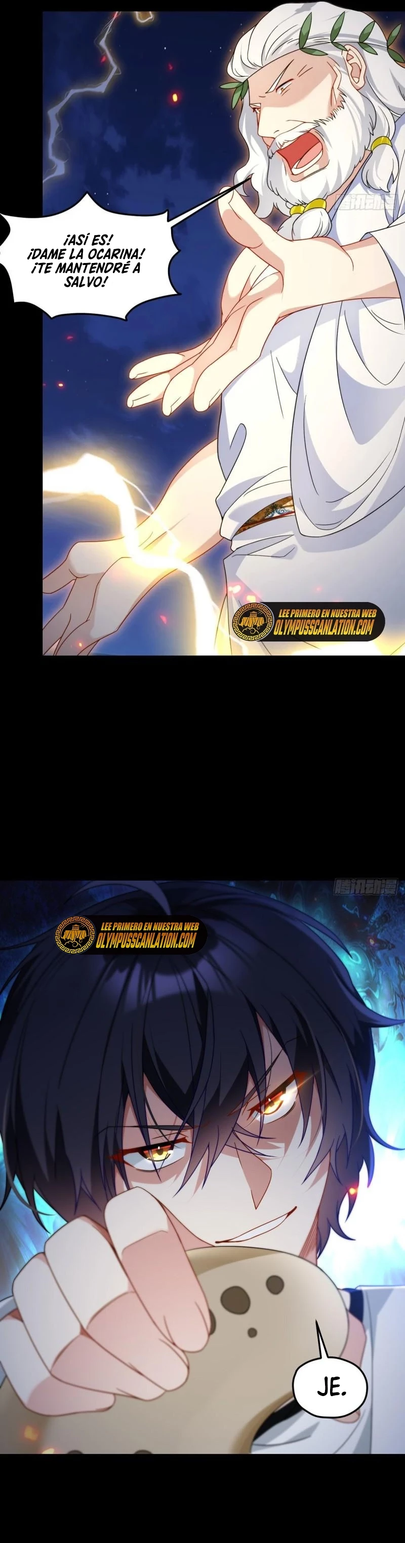 Emperador Inmortal Luo Wuji capítulo 159, página 22