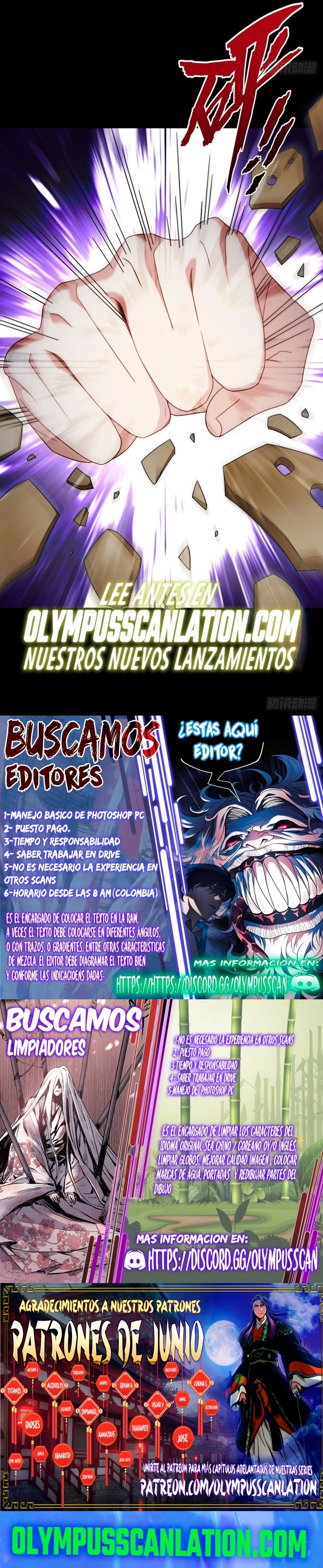 Emperador Inmortal Luo Wuji capítulo 159, página 23