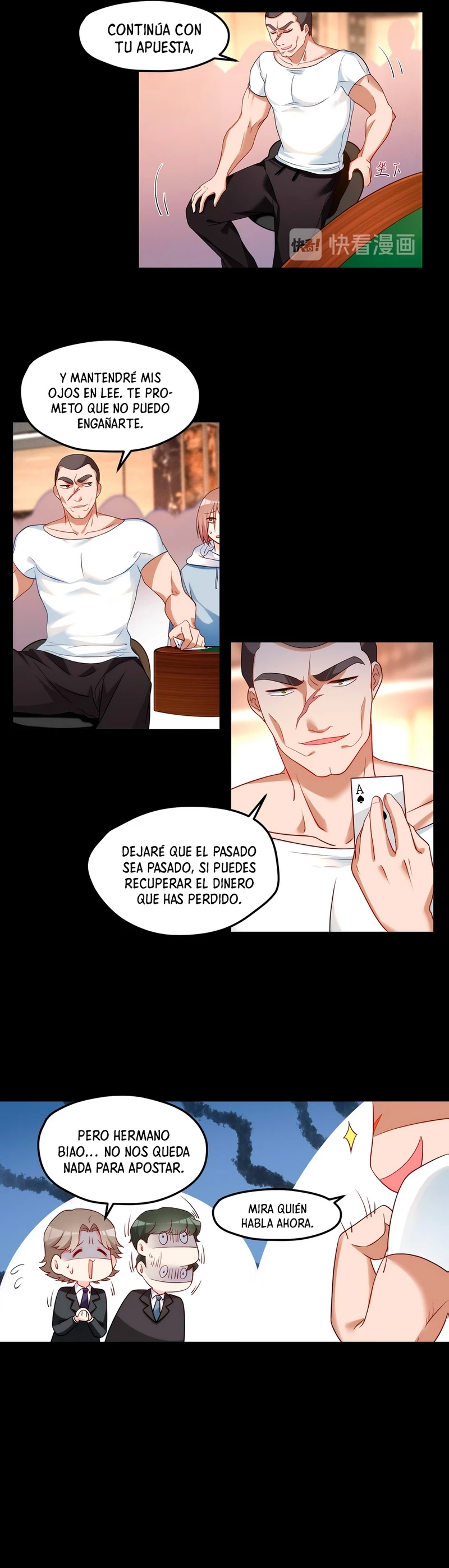Emperador Inmortal Luo Wuji capítulo 16, página 4