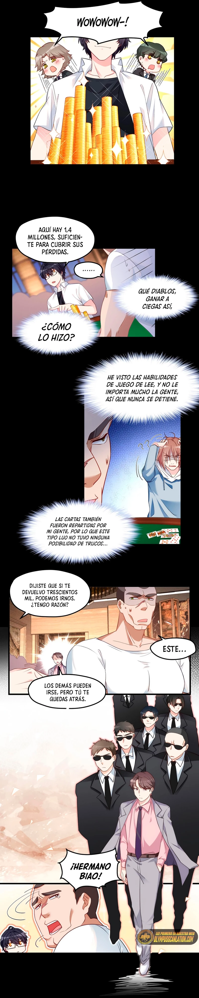 Emperador Inmortal Luo Wuji capítulo 16, página 10