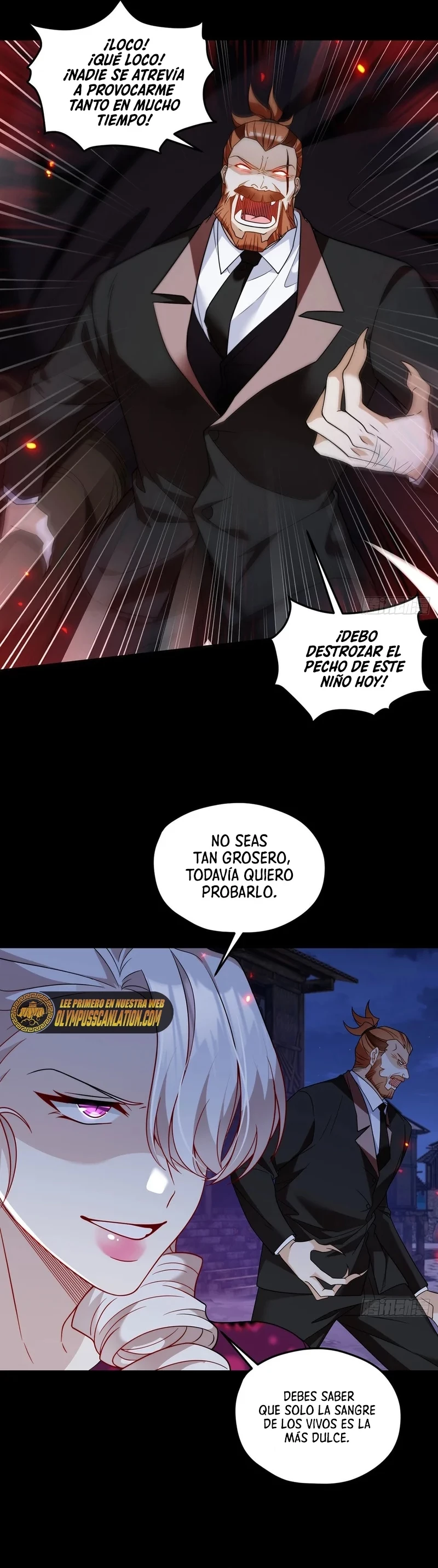 Emperador Inmortal Luo Wuji capítulo 160, página 9