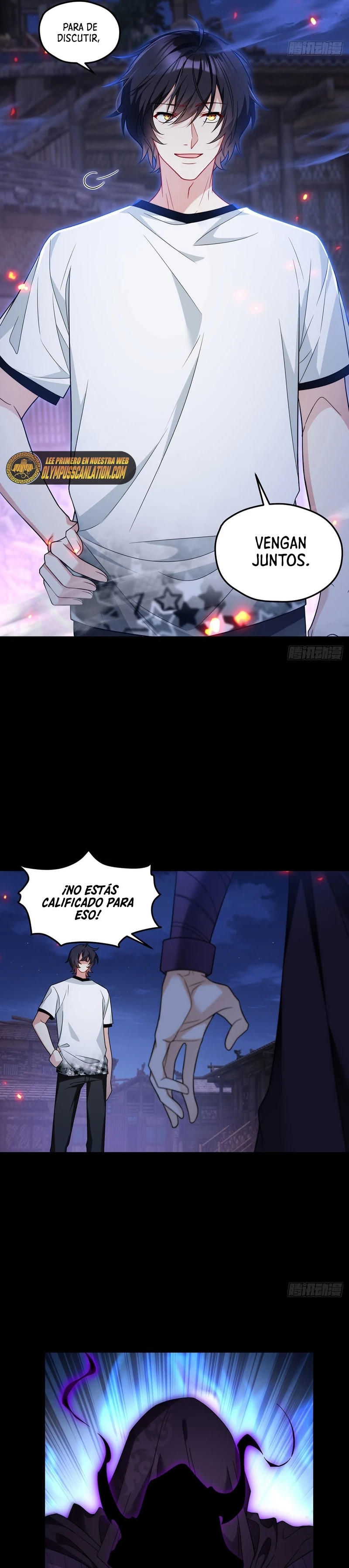 Emperador Inmortal Luo Wuji capítulo 160, página 11